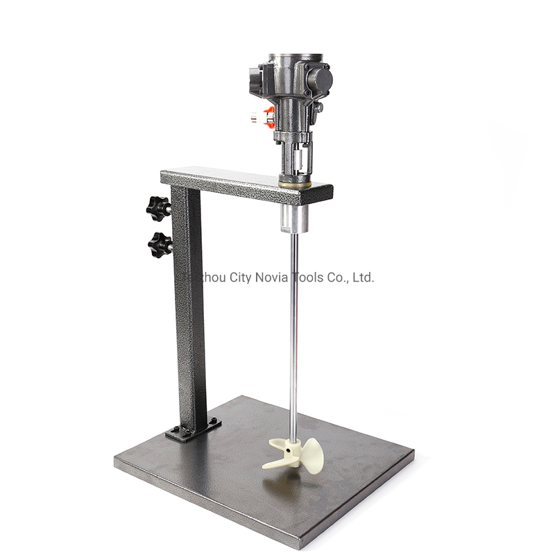 1/2 HP High Speed Stirrer for Paint Ink Mixing Machine Paint Stirrer Mixer