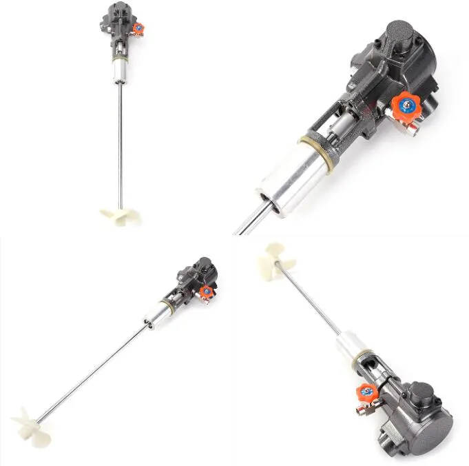 1/2 HP High Speed Stirrer for Paint Ink Mixing Machine Paint Stirrer Mixer