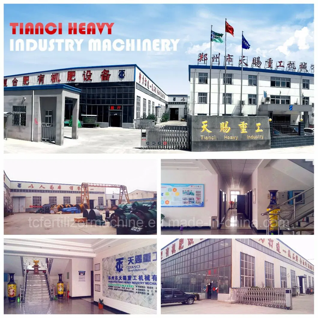 1-2 Tons/ Hour Urea Map DAP NPK Grinding Machine