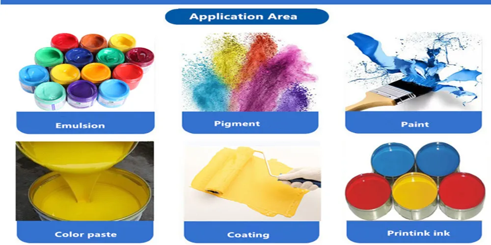 1000L Hydraulic Lifting Variable Speed Dissolver for Water-Based Paint/Acrylic Paint