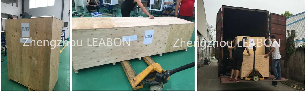 10cbm Leabon Animal Cattle Feed Tmr Mixer for Stalks Grass Chopper