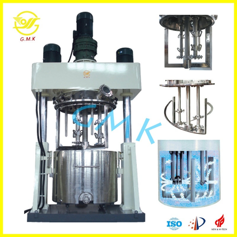 1100L Structural Silicone Sealant Dispersing Power Mixer