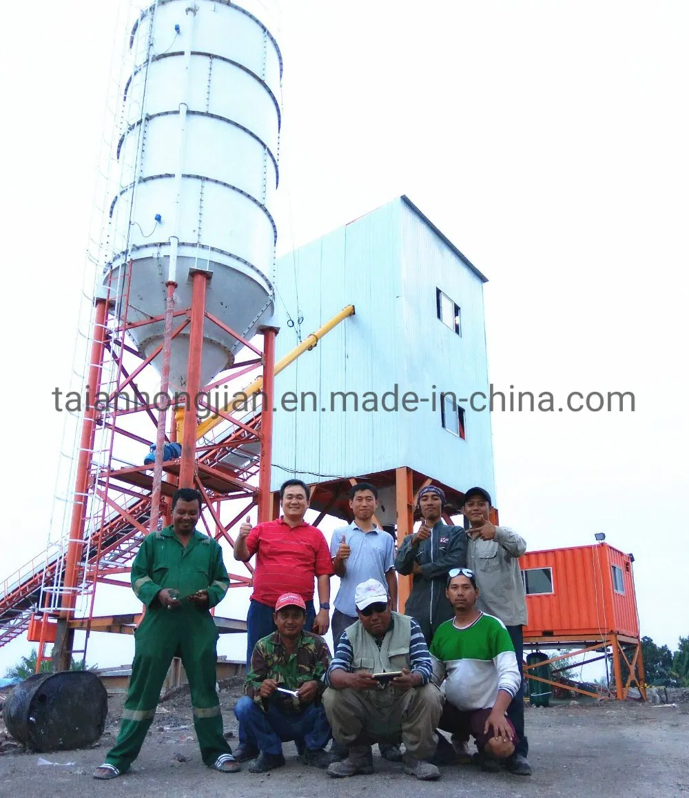 120-160tph Lb2000 Asphalt Batching Plant Mixer Machinery Wholesale Best Price
