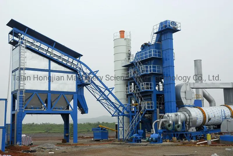 120-160tph Lb2000 Asphalt Batching Plant Mixer Machinery Wholesale Best Price
