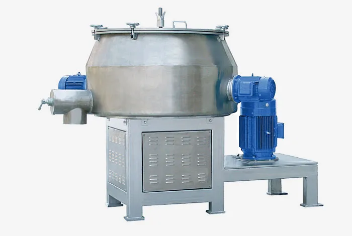 150L Powder Coatings Production High Speed Pre-Mixer
