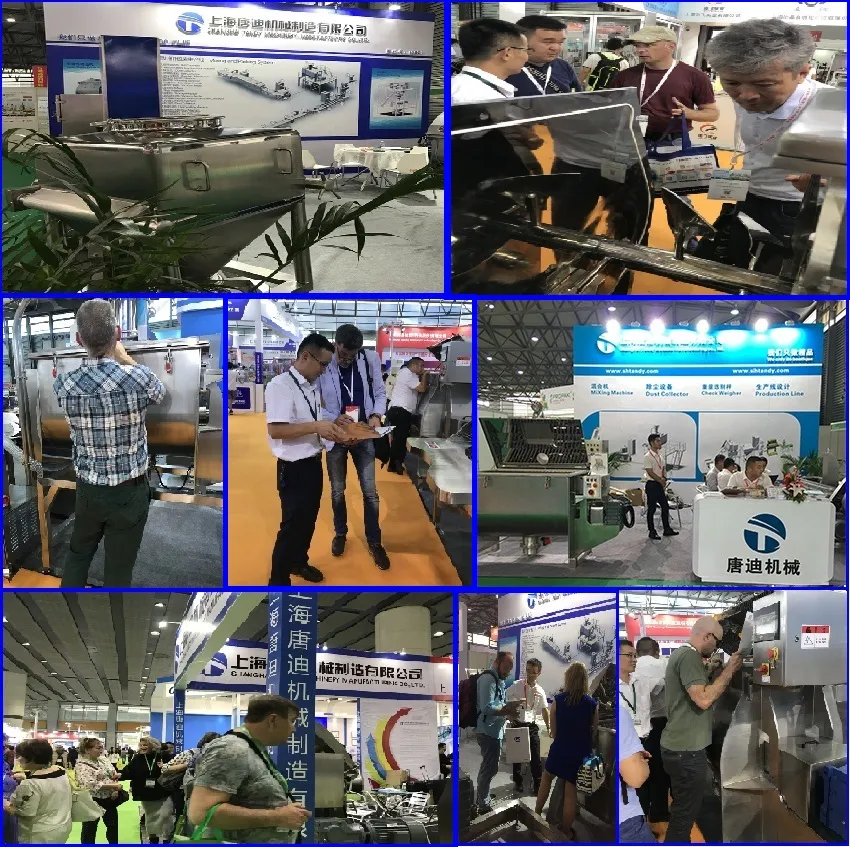 2000L Mixing Machine/Powder Paddle Mixer/Horizontal Blender Mixer