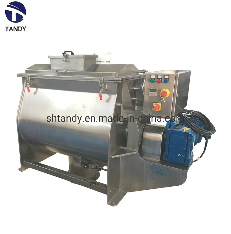 2000L Mixing Machine/Powder Paddle Mixer/Horizontal Blender Mixer