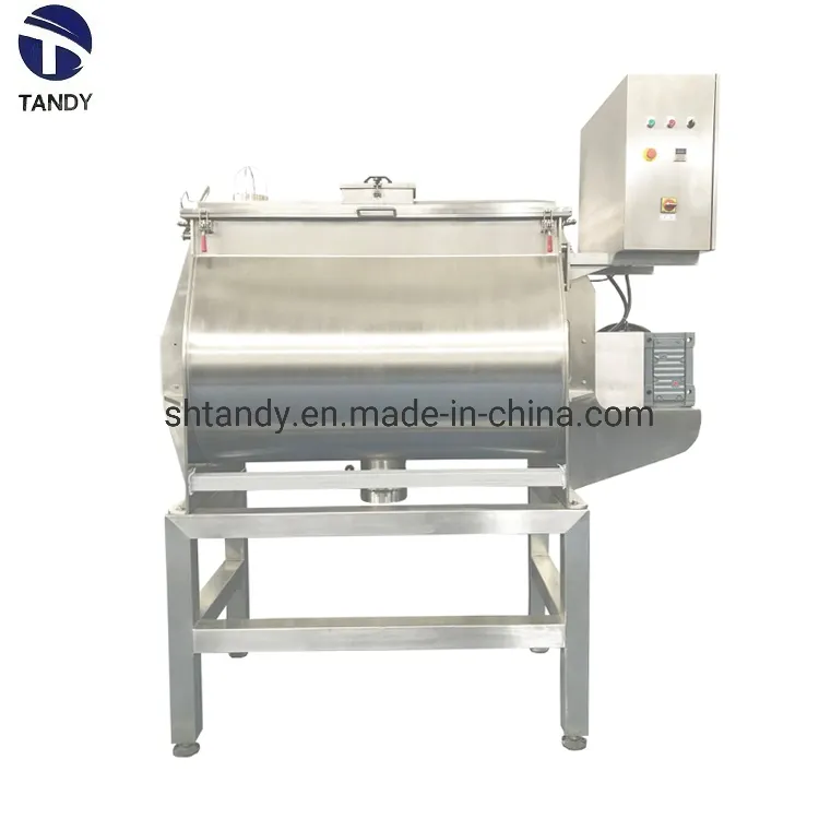 2000L Mixing Machine/Powder Paddle Mixer/Horizontal Blender Mixer