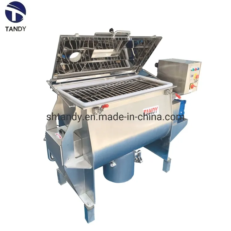 2000L Mixing Machine/Powder Paddle Mixer/Horizontal Blender Mixer