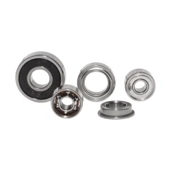 Key points about ball bearings