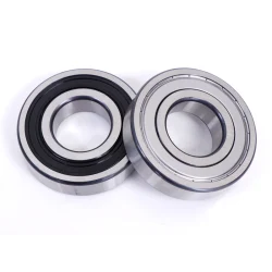 Types of roller bearings