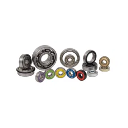 Applications of needle roller bearings