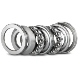 Types of thrust bearings