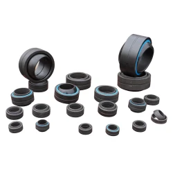 Types of plain bearings