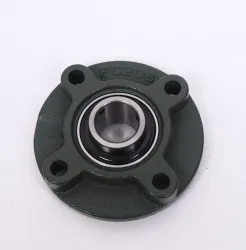 Types of mounted bearings