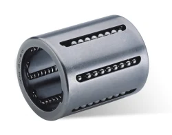 Types of linear bearings