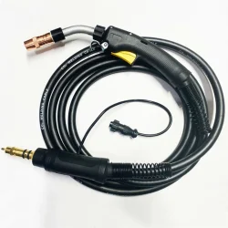 Here are some common types of welding torches and their characteristics