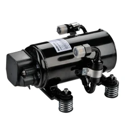 Common types of compressors