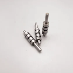 Here are some common spare parts associated with open-end rotor spinning machines