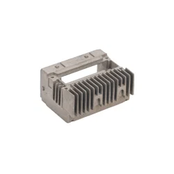 Types of steel machinery parts and their characteristics