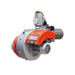 Features and types of industrial burners