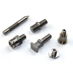 Here's an overview of screw machined parts and the manufacturing process