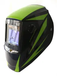 Components of a Welding Helmet