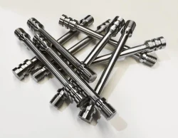 Applications of Auto Spare Precision CNC Parts