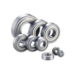 Construction and Design of Deep Groove Ball Bearings