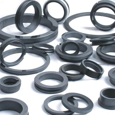 The applcation of Mechanical Seals Ring or Face in car manufacturing