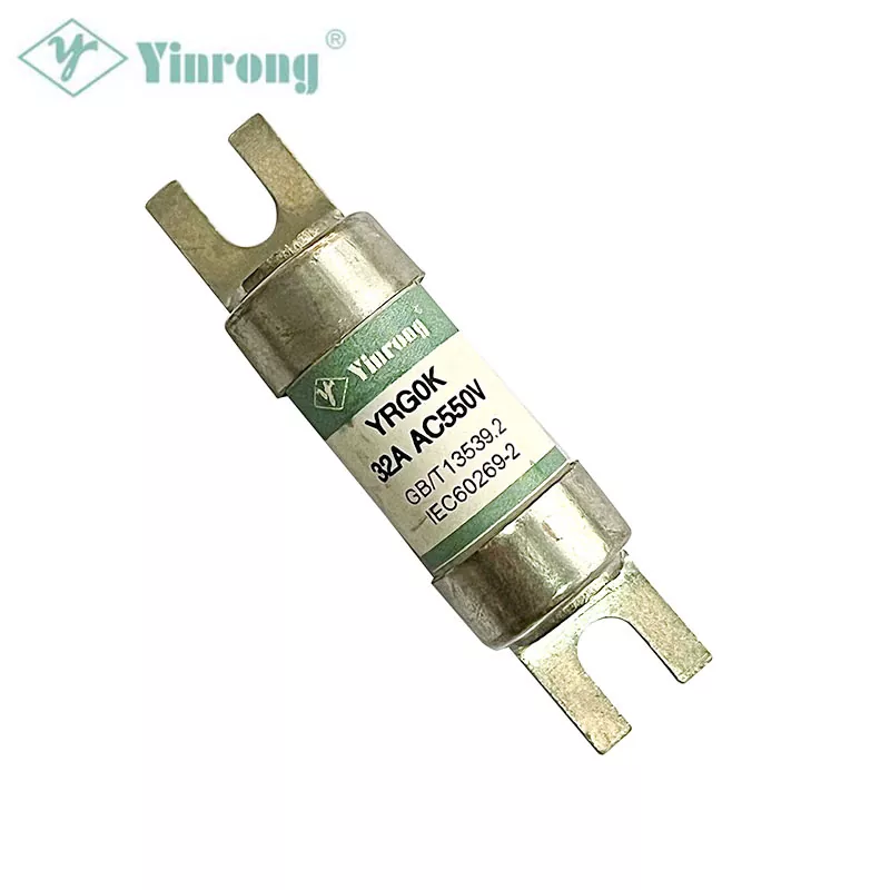 How to protect electricity system by using AC Industrial Fuse