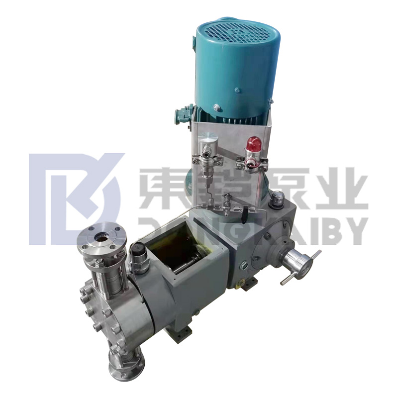In what area can Metering Pump be used