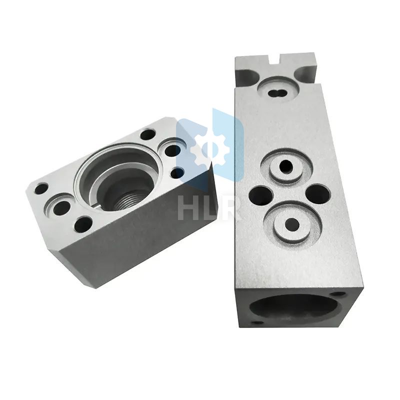 The working principles of Alloy Steel Casting