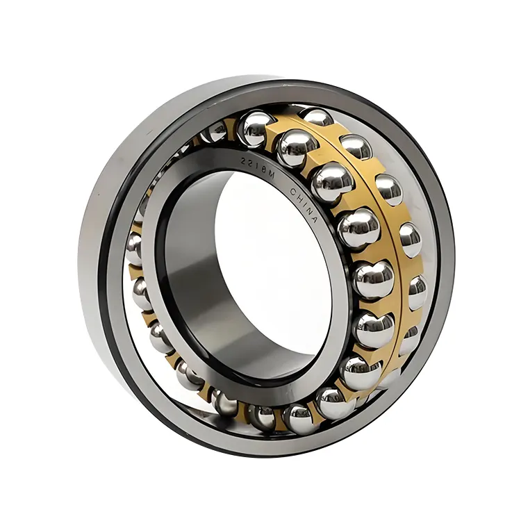 Common Faults of Ball Bearings and Their Solutions