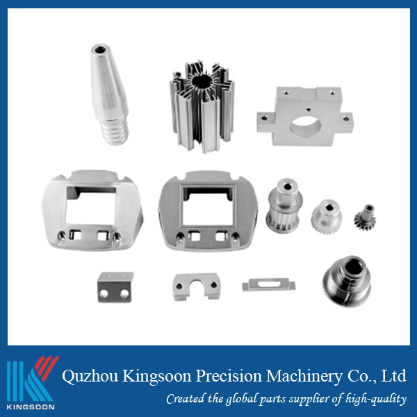 Other Potential Application Areas of CNC Machining