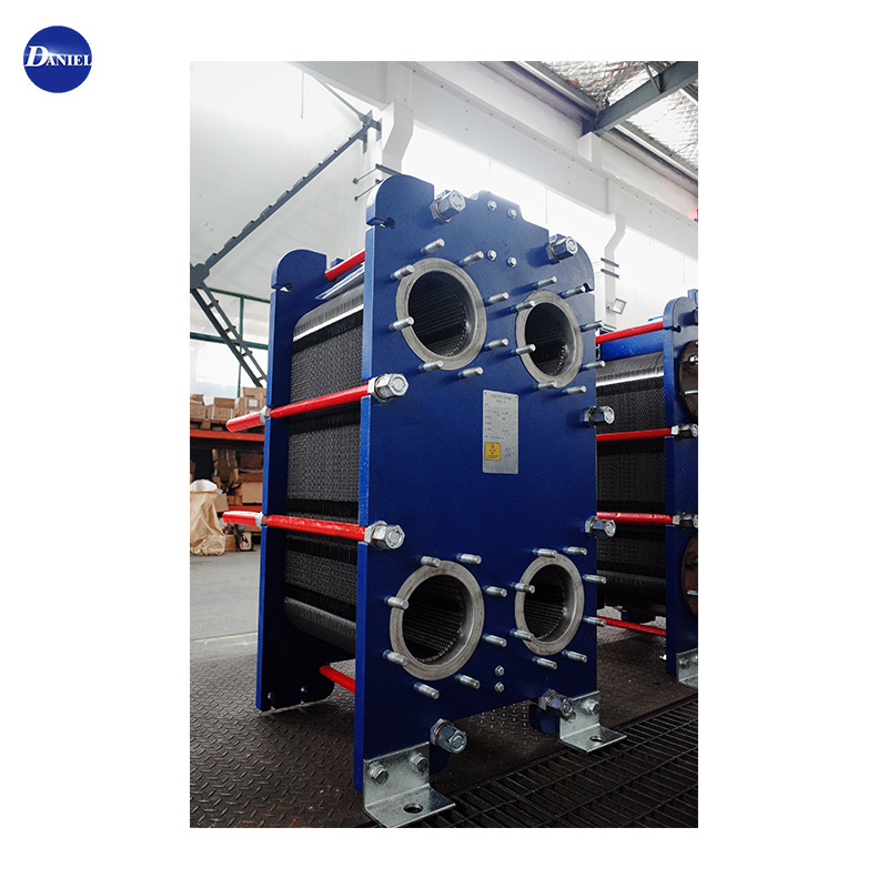 Application of Plate Heat Exchangers in Refrigeration