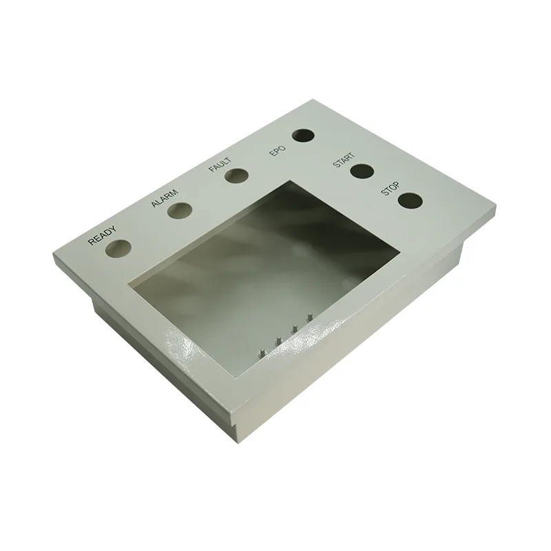 Why Choose a Sheet Metal Shell for Your Industrial and Commercial Needs?