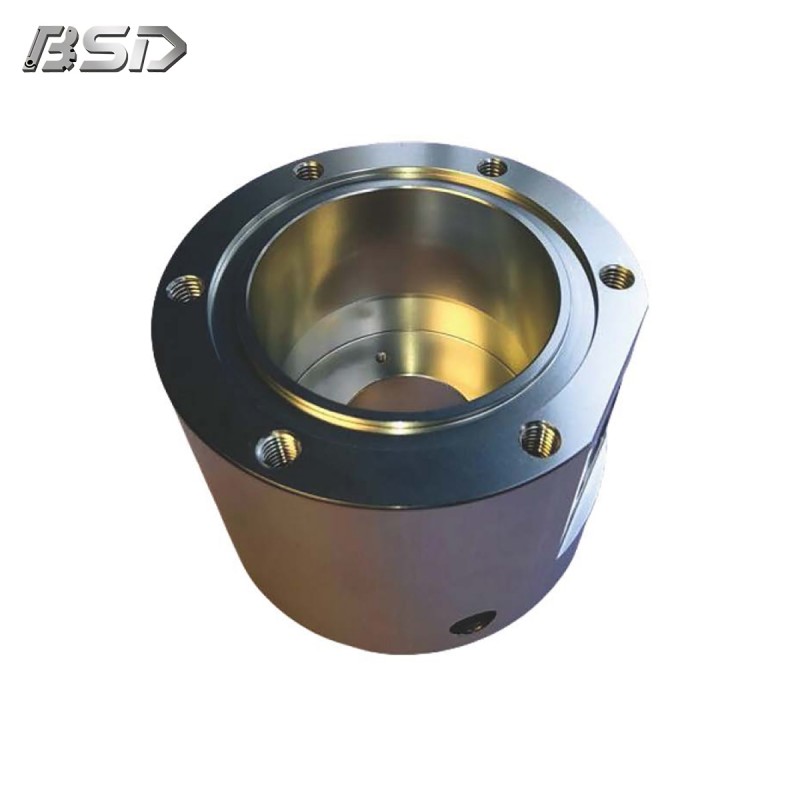 Which Materials Are Used in CNC Machining?