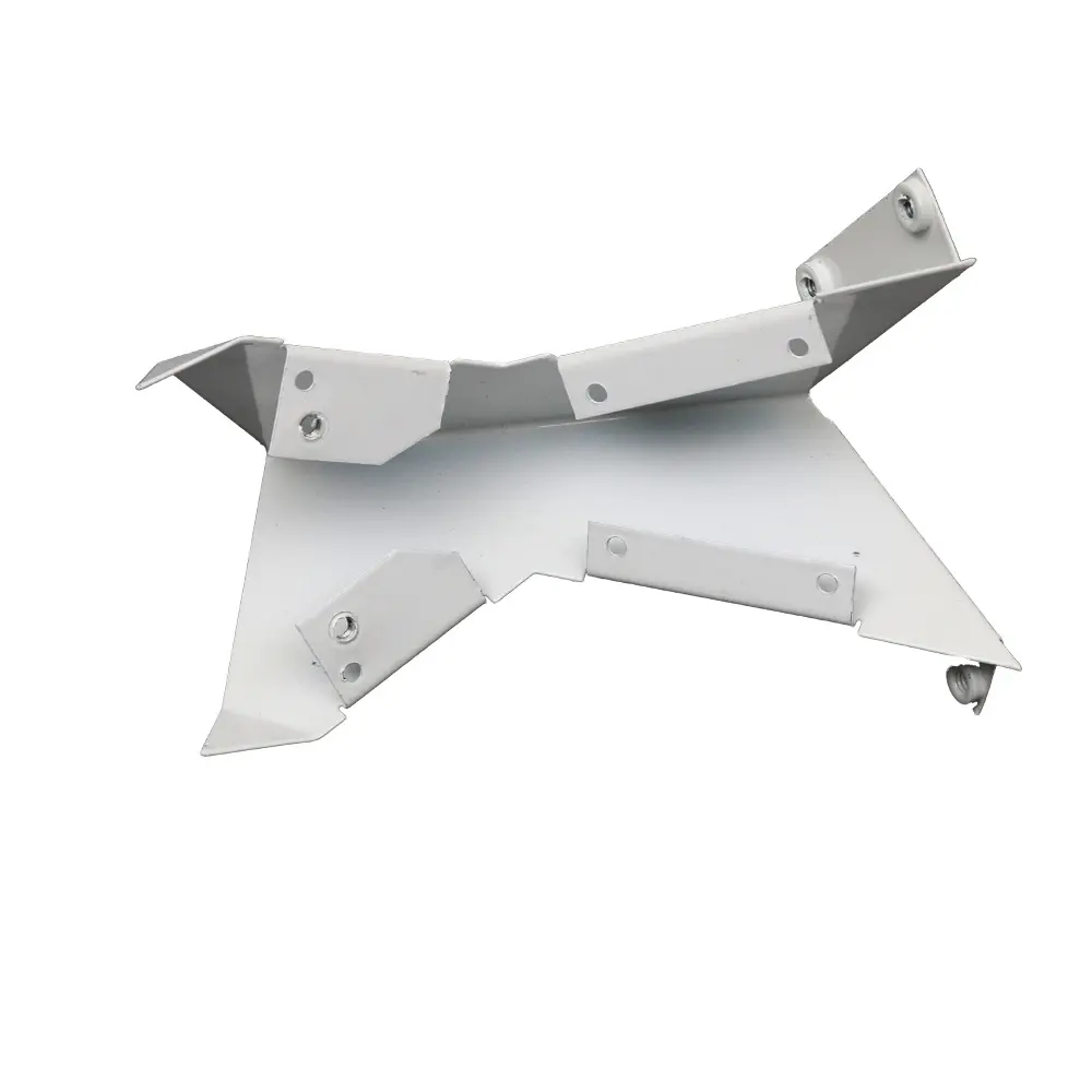 How Does a Stamping Lamp Bracket Improve Lighting Efficiency?