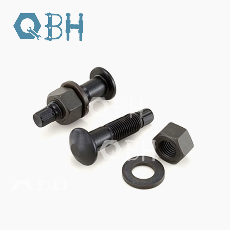 How Does a Torsional Shear Bolt Ensure Maximum Structural Safety?