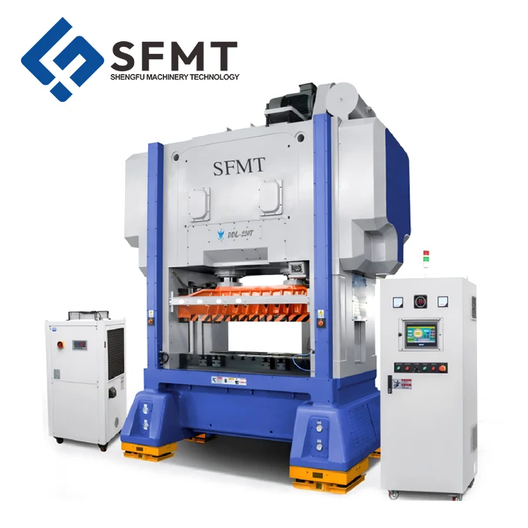 Why Is the High Speed Punch Press Gaining Traction in Advanced Manufacturing?