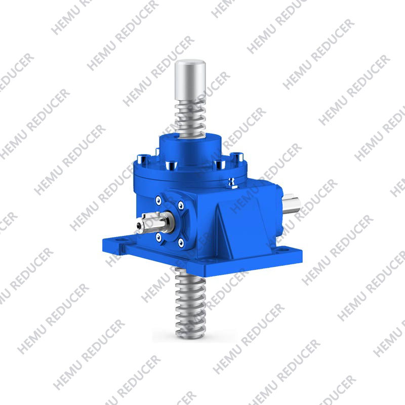 Why Are Worm Screw Jacks Becoming the Backbone of Modern Lifting Systems?