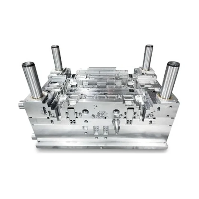 What Makes Plastic Injection Mold Bases the Backbone of Modern Manufacturing?