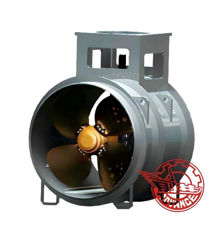 Are Electric Marine Thrusters More Environmentally Friendly