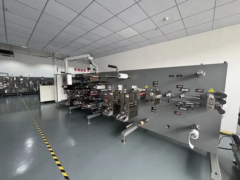 Why Is the 4-Layer RFID Label Converting Machine the Key to Smarter Label Production?