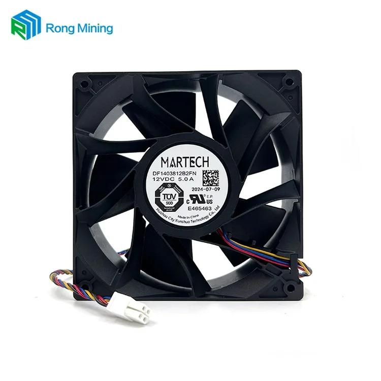 Can Upgrading Your Antminer Cooling Fan Improve Mining Efficiency
