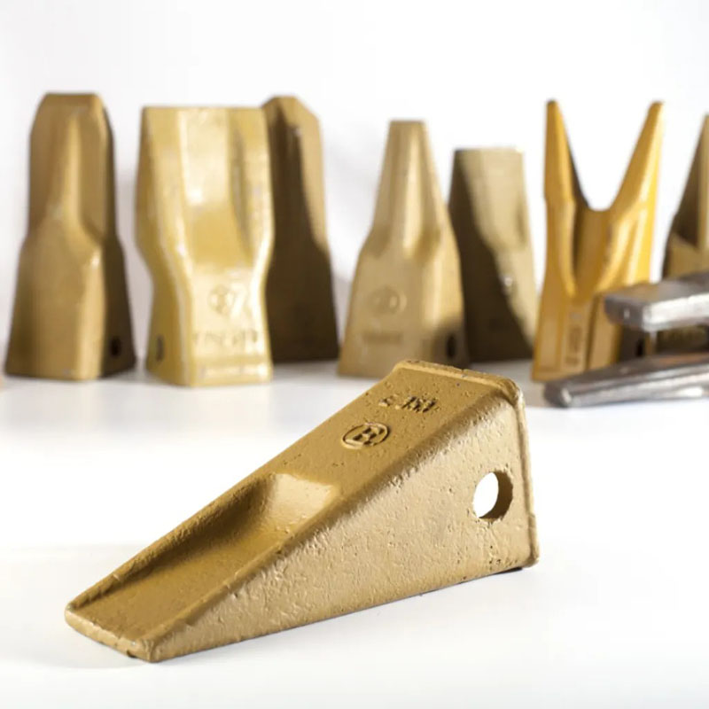 What Makes Bucket Teeth More Durable and Efficient for Modern Excavation Needs?