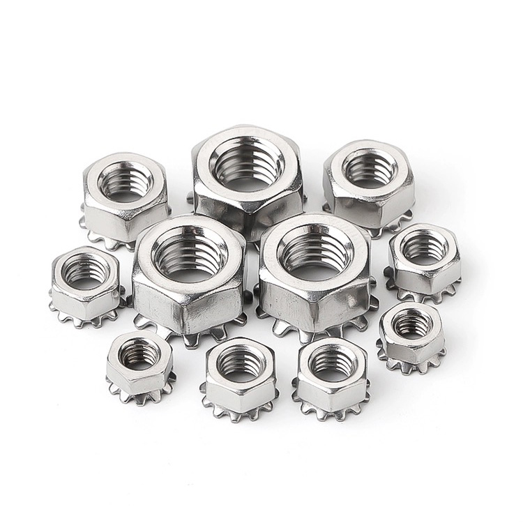 Why Are Hex Nuts Critical for Secure Fastening in Modern Applications?