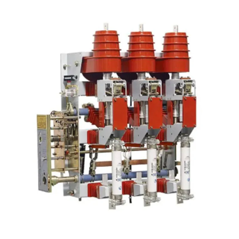 How Is AI Transforming the Performance of Modern Load Break Switches