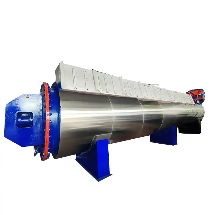 How Harmless Treatment Dryers Support Sustainable Waste-to-Resource Conversion Processes?